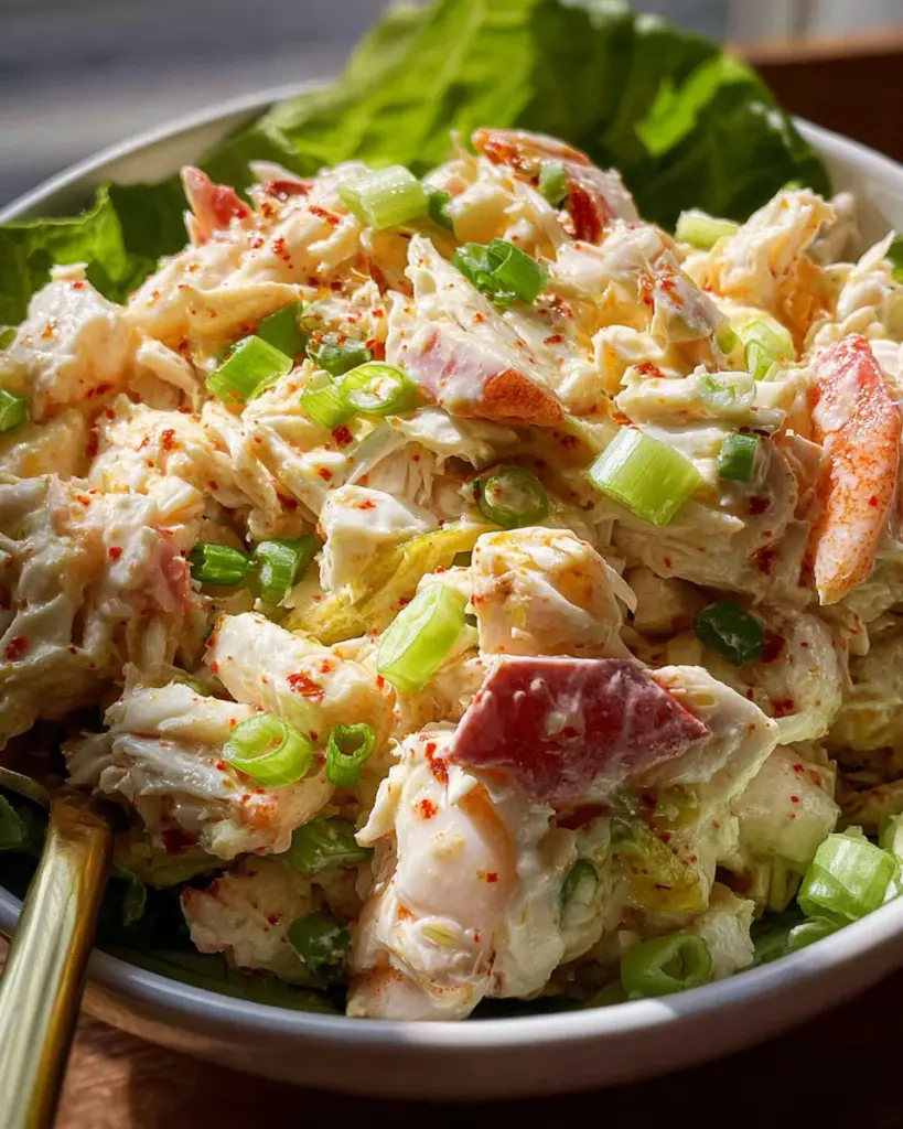 Minnesota Crab Louie