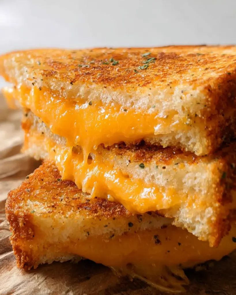 My All-Time Favorite Grilled Cheese Sandwich