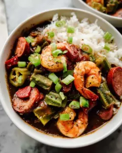 New Orleans Gumbo
