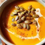 Panera Autumn Squash Soup