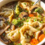Potsticker Soup