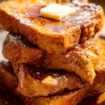 Pumpkin French Toast