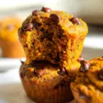 Pumpkin Protein Muffins (Gluten free, Dairy Free)