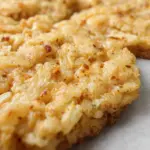 Rice Krispies Cheese Crackers