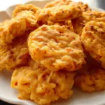 Rice Krispies Cheese Crisps Recipe