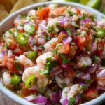 Shrimp Ceviche