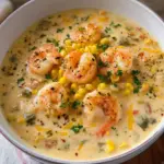 Shrimp and Corn Bisque