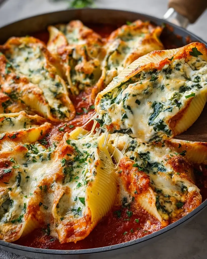 Stuffed Shells