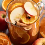 Sweet Tea Harvest Punch