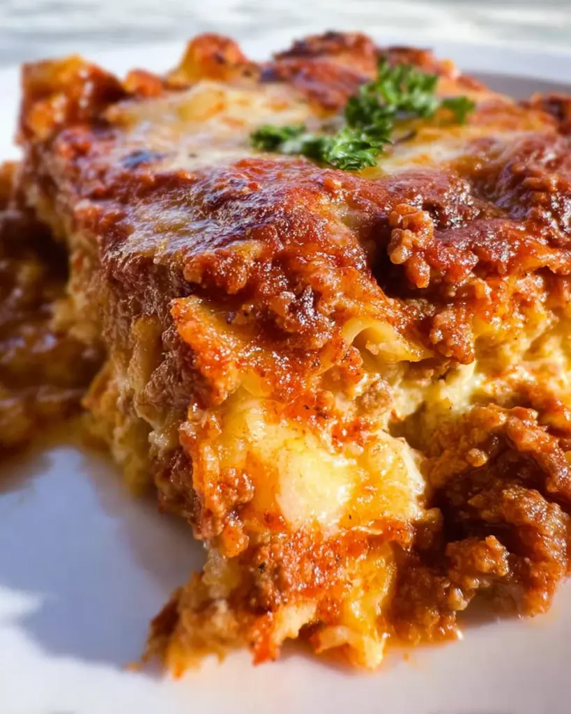 THE Best Lasagna EVER