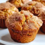 The Best Pumpkin Muffins