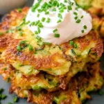 Zucchini Fritters