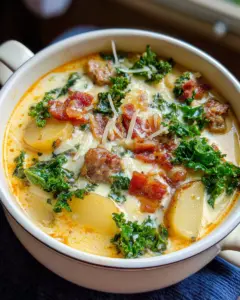 Zuppa Toscana