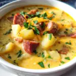 turkey kielbasa Potato Soup