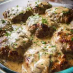 Amish Country Poor Man’s Hamburger Steaks