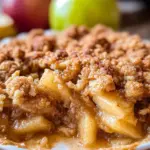 Apple Crumble