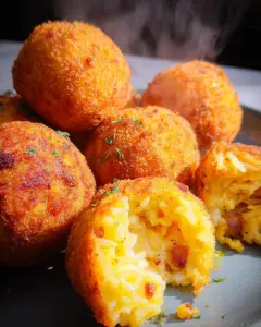 Arancini Carbonara Recipe