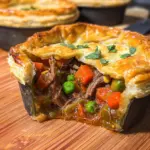 Beef Short Rib Pot Pie