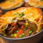 Beef Short Rib Pot Pie