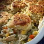 Cheddar Bay Chicken Pot Pie
