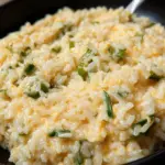 Cheesy Jalapeño Rice Recipe
