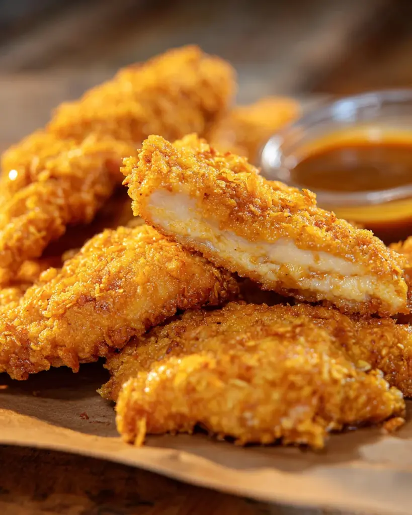 Cornflake Chicken Tenders