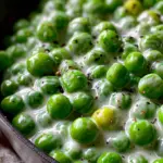 Creamed Peas