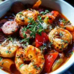 Easy Shrimp Stew