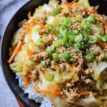 Egg Roll in a Bowl Recipe