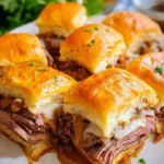French Dip Sliders