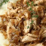 French Onion Chicken