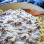 Grandma's Country Beef Gravy