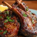 Grilled Lamb Chops