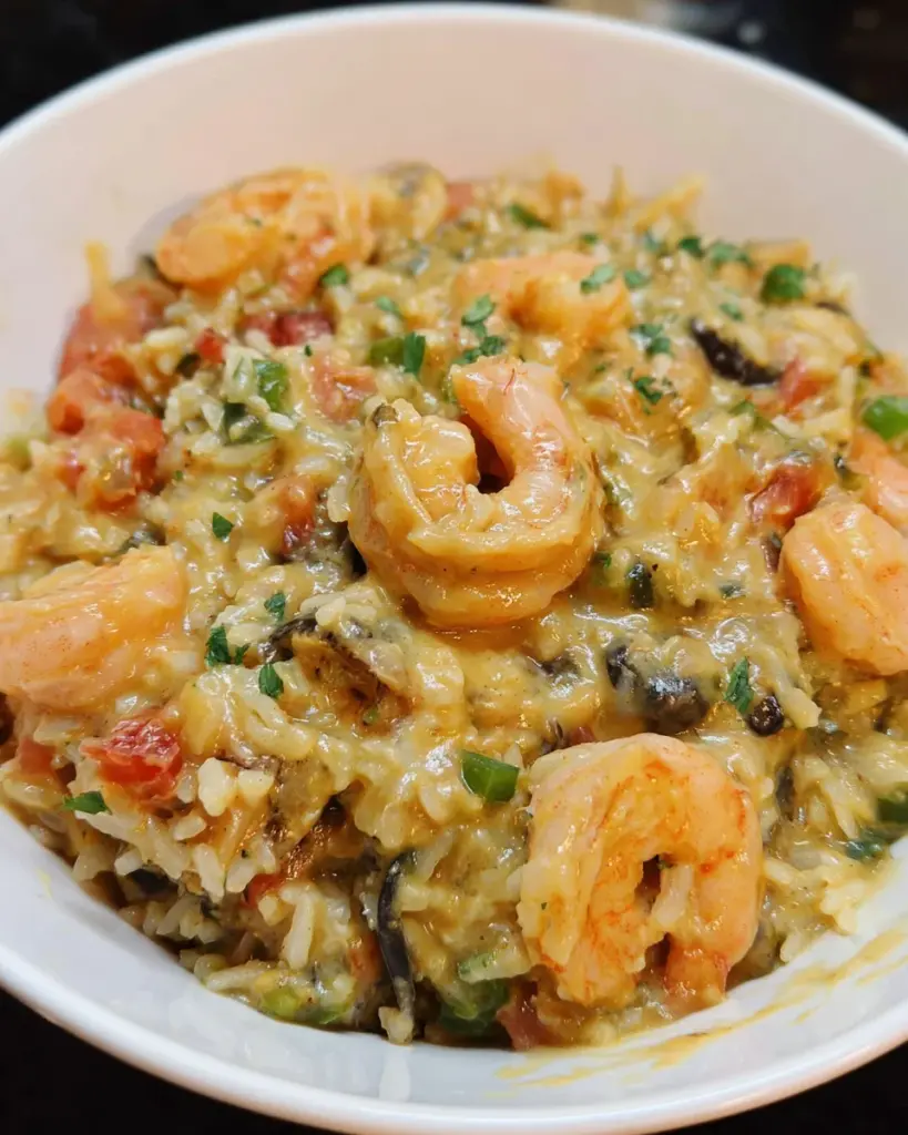 Instant Pot Blend of the Bayou