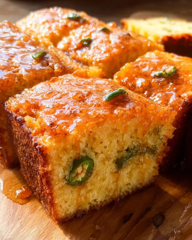Jalapeño Cornbread