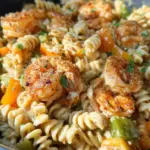 Jerk Shrimp Pasta Recipe