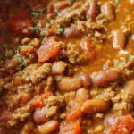Mom’s Award-Winning Chili Recipe