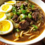 New Orleans Yakamein