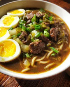 New Orleans Yakamein