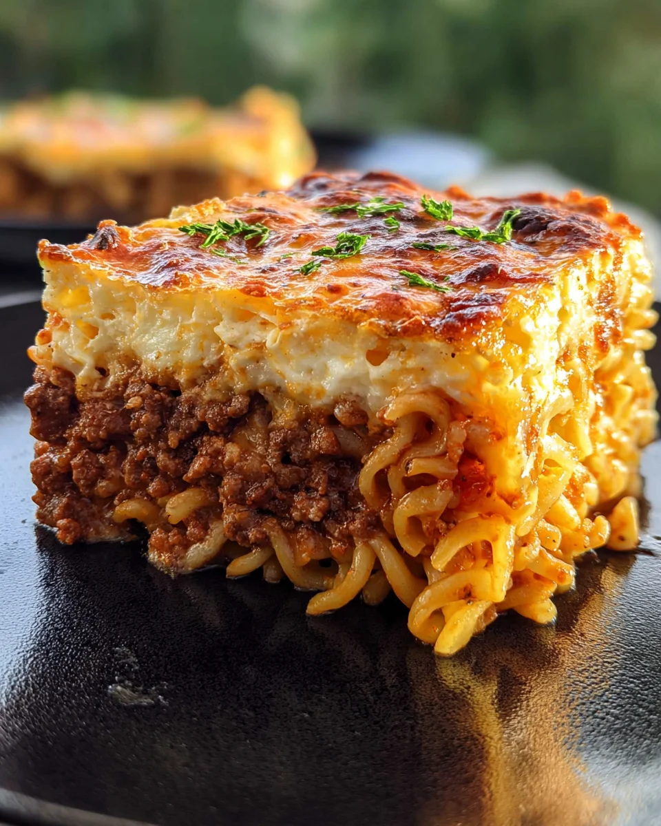 Pastitsio