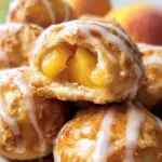 Peach Pie Bombs