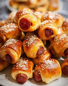Pigs In A Blanket