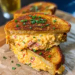 Pimento Grilled Cheese