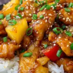 Pineapple Chicken