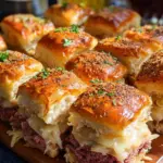 Reuben Sliders