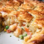 Seafood Pot Pie