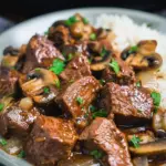 Slow Cooker Beef Tips