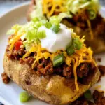 Taco Potatoes
