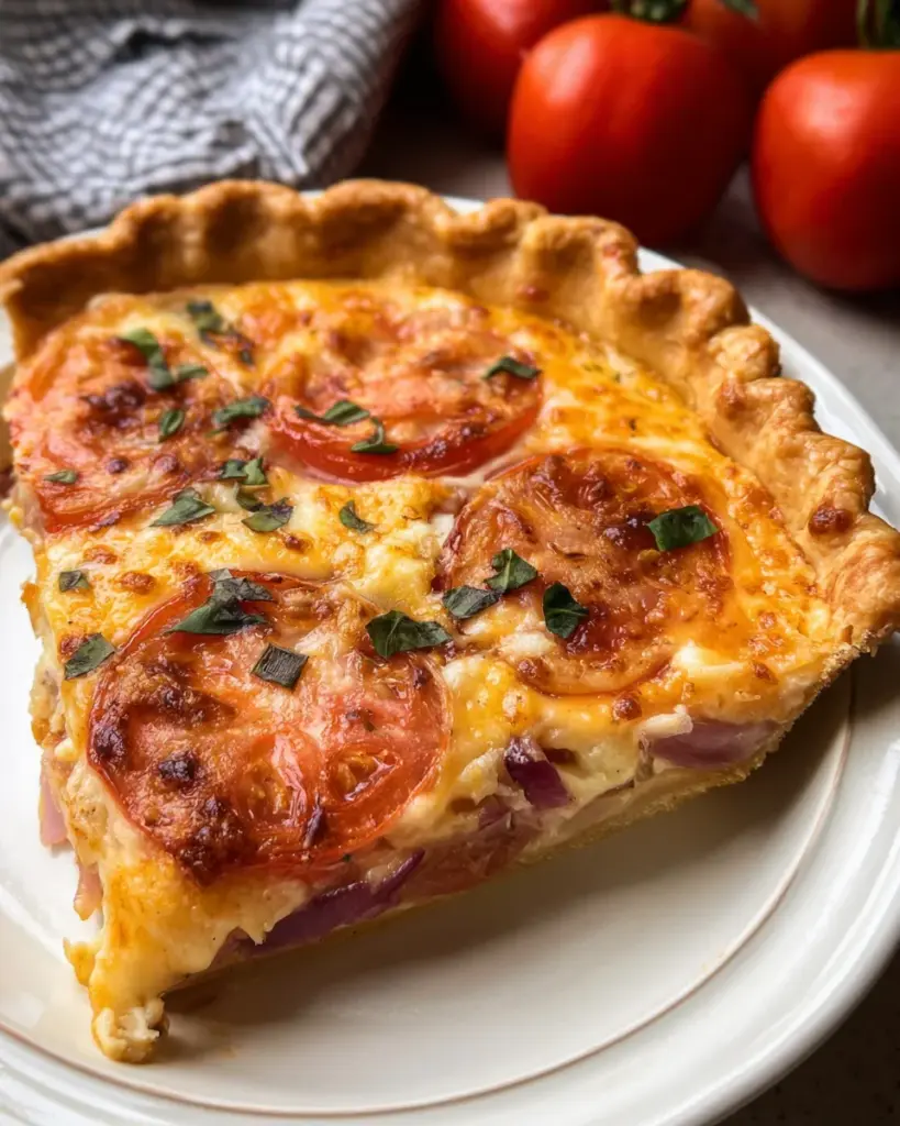 Tomato Pie