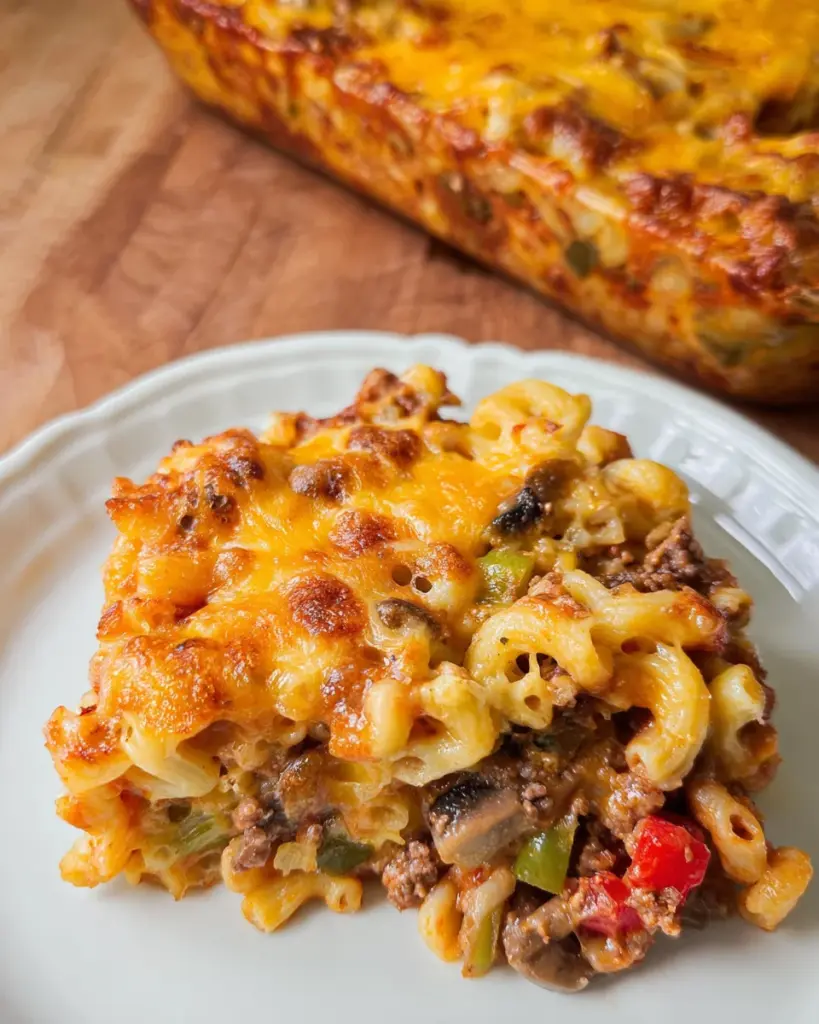 Woolworth's Creole Macaroni